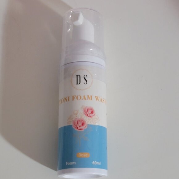 YONI FOAM WASH Rose Scent New Sealed - Picture 2 of 8